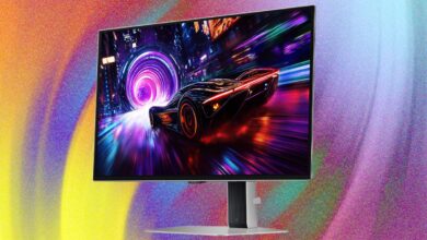 Samsung Odyssey G81SF OLED Gaming Monitor Review: Gorgeous
