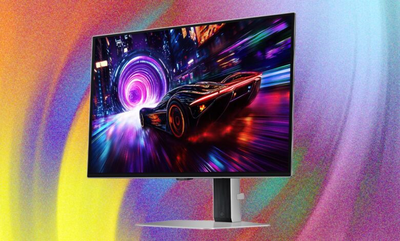 Samsung Odyssey G81SF OLED Gaming Monitor Review: Gorgeous