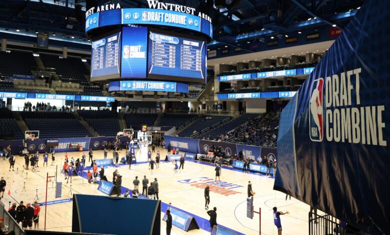 2025 NBA Draft Big Board: Cedric Coward rising, Walter Clayton falling in prospect rankings after combine