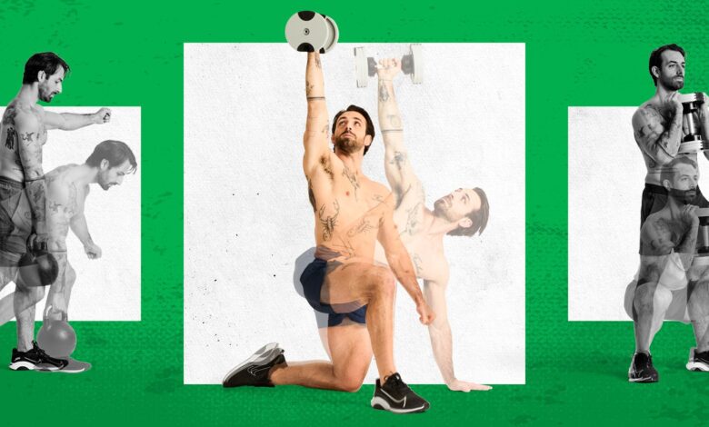 This Workout Plan Uses Science to Build Next-Level Core Strength