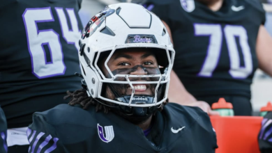2026 NFL Draft Prospect Interview: Will Wiggins IV, OL, University of Central Arkansas