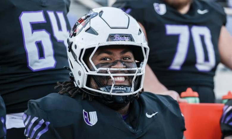2026 NFL Draft Prospect Interview: Will Wiggins IV, OL, University of Central Arkansas