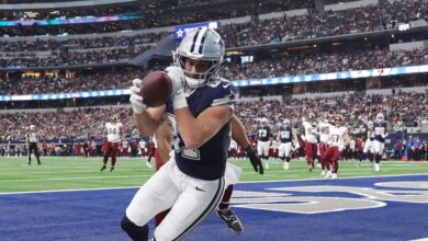 Cowboys post-draft roster review: Tight ends