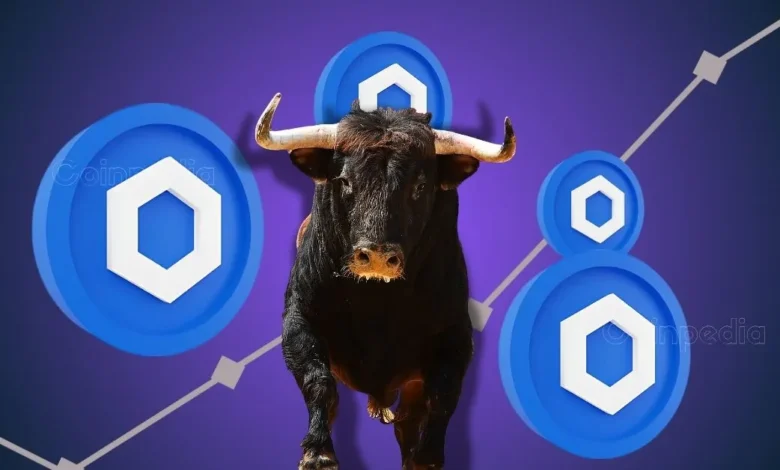 Chainlink Price Prediction: Can Increased Network Adoption Rejuvenate Bullish Momentum for LINK?