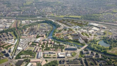 Clyde Gateway unveils £500m regeneration masterplan for Glasgow’s east end