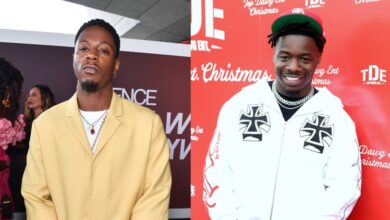 Listen To Joey Badass Name-Drop Kendrick Lamar And KARRAHBOOO In Ray Vaughn Diss “CRASH DUMMY”