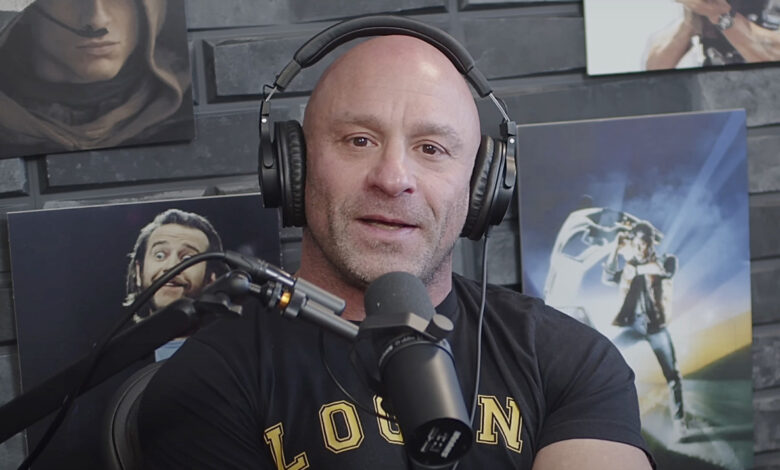 Matt Serra explains how Matt Hughes rivalry began because of Georges St-Pierre