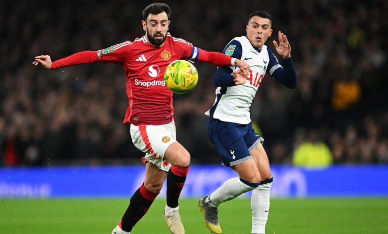 Man United vs. Tottenham odds: Free 2025 UEFA Europa League final picks, prediction for Wednesday, May 21