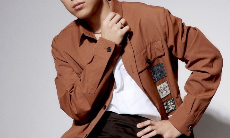 Young Mazino Is Up For the Challenge