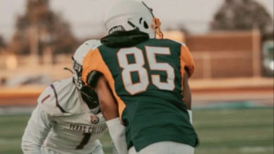 2026 NFL Draft Prospect Interview: Kyre Richardson, WR, Langston