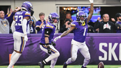 Vikings Need Another Big Season from Veteran CB