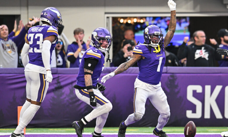 Vikings Need Another Big Season from Veteran CB