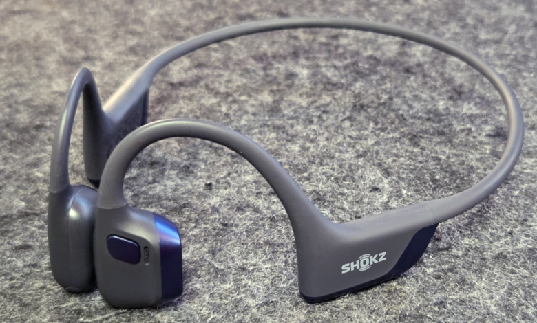 My favorite Shokz open-ear headphones are $60 off