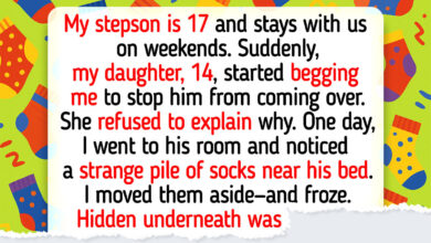 I Refused to Let My Stepson Sleep Under My Roof When I Realized Something Wasn’t Quite Right