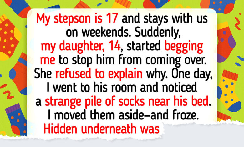 I Refused to Let My Stepson Sleep Under My Roof When I Realized Something Wasn’t Quite Right