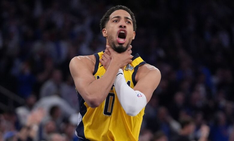NBA conference finals takeaways: Pacers’ miraculous OT Game 1 comeback over Knicks