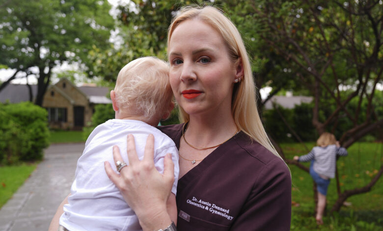 Texas Bill to Clarify Exceptions to Abortion Ban Clears Key Hurdle After Rocky Path