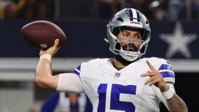 Dallas Cowboys 2025 roster bubble review: Quarterbacks