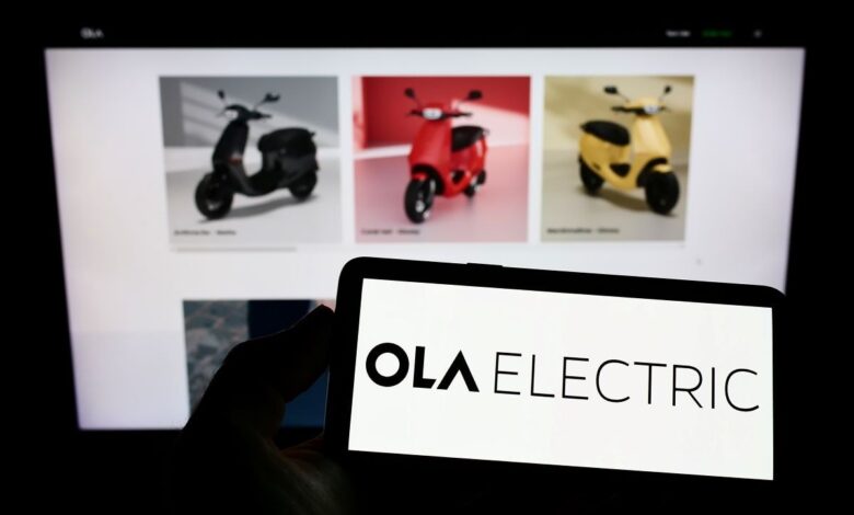 Ola Electric to raise up to ₹1,700 crore via NCDs and other debt instruments