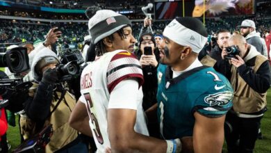 The Linc -season Hard Knocks is coming to the NFC East