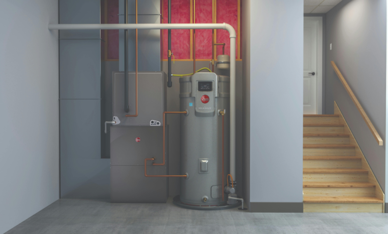 Rheem® Water Heaters Earn Recognition at GOOD DESIGN® Awards