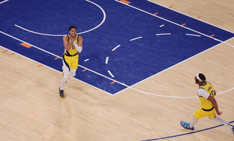 Tyrese Haliburton Doesn’t Want to Repeat All of Reggie Miller’s History vs. Knicks