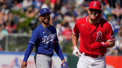 Mookie Betts, Mike Trout and how we determine a generation’s best player