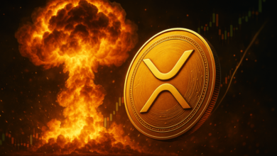 XRP Ready To Detonate—Analyst Sees 470% Surge On Deck