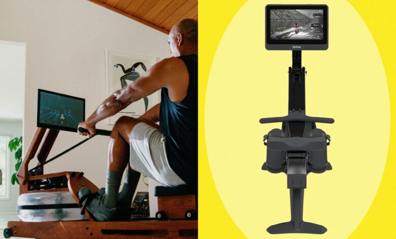 7 Best Rowing Machines of 2025, Per Olympians