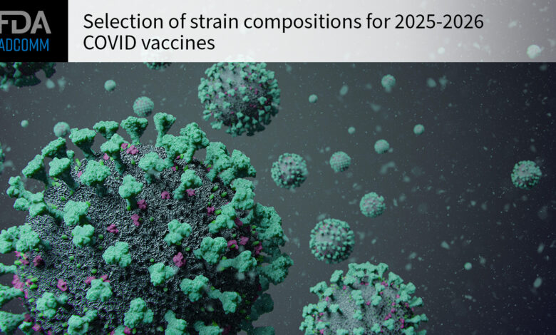 FDA Panel Recommends Monovalent COVID Vaccine for Next Season