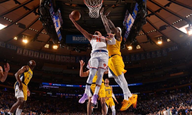 Knicks vs. Pacers odds, prediction, time: 2025 NBA Eastern Conference finals Game 2 picks by proven model