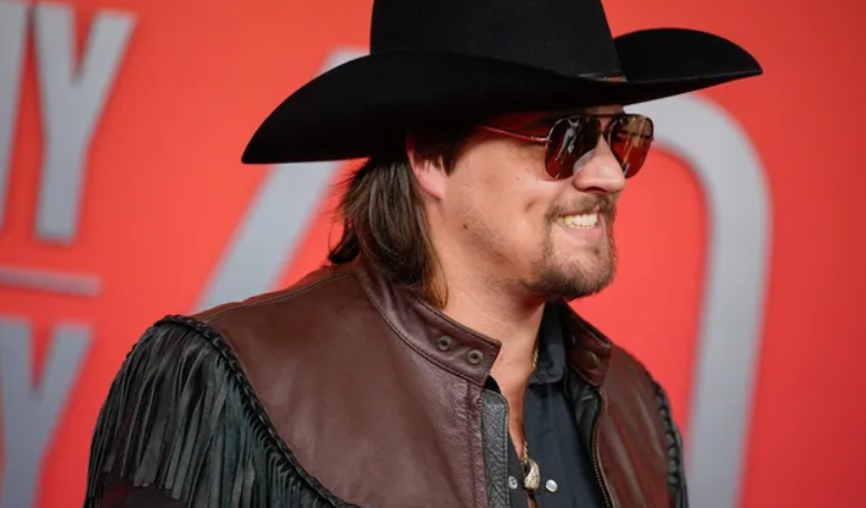 Country Singer and Former Football Player Gavin Adcock Arrested in Tennessee