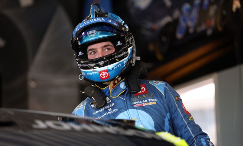 Four NASCAR Cup stars who will reach major career milestones in the Coke 600