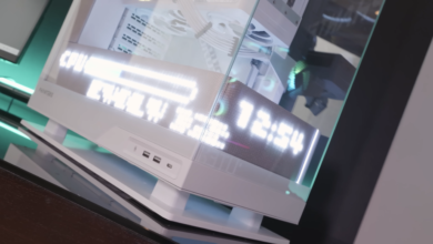 I love these 5 wild and weird PC cases from Computex