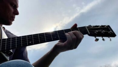 Learn to Play Simple but Musical Solos with Just Five Notes in Open Position