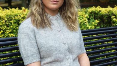 Sarah Corbett Lynch of A Deadly American Marriage Is Finding Her Voice—and Won’t Stop Using It