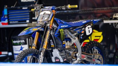 How Many Pro Motocross Overall Wins Did Jeremy Martin Get on a Star Racing Yamaha YZ250F?