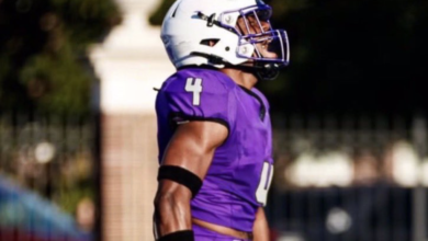 2026 NFL Draft Prospect Interview: Jacoby Mcquiller, DB, University of Central Arkansas