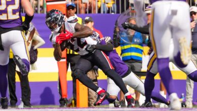 The Vikings Should Sign These 2 Players from Free Agency