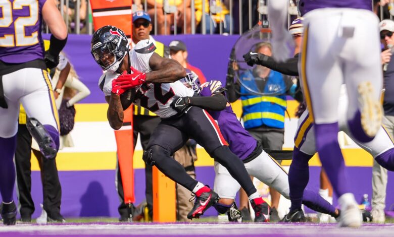 The Vikings Should Sign These 2 Players from Free Agency