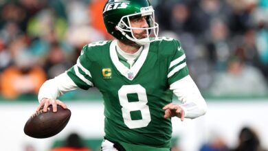 Aaron Rodgers says he is not interested in playing for the Saints