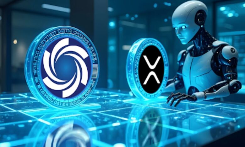 XRP Price Prediction: $10 Breakout or Will Ozak AI Outshine in 2025?