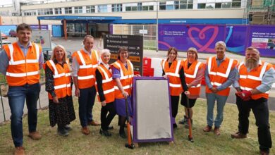 Robertson gets to work on £38m Royal Bolton scheme