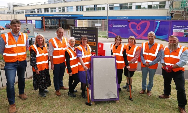 Robertson gets to work on £38m Royal Bolton scheme