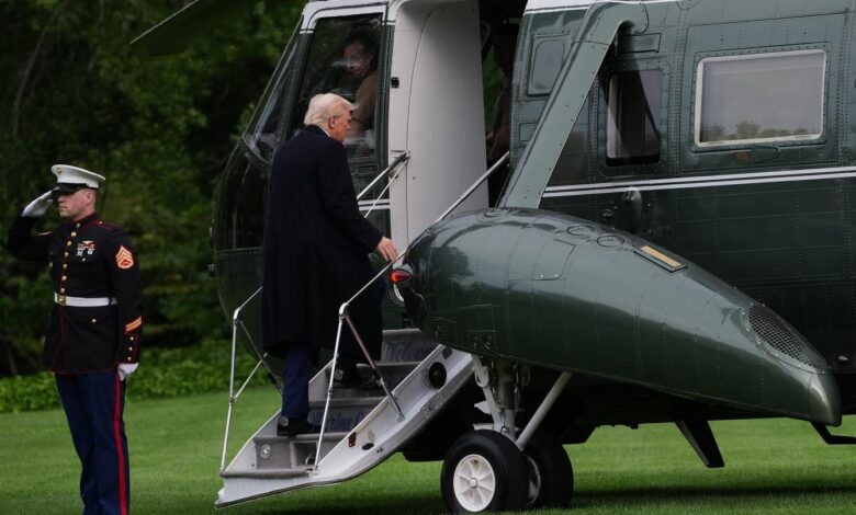 Trump Used Presidential Seal At Meme Coin Dinner-Despite White House Saying He Was There On ‘Personal Time’