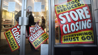 Forget Rite Aid, another struggling drugstore closing down stores