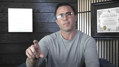 Chael Sonnen was ready to go to Thailand to defend Nate Diaz on ‘Russian TUF’