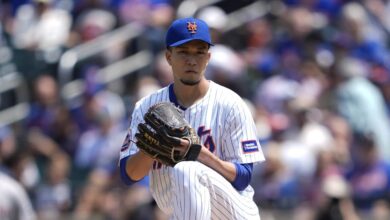 Mets vs. Dodgers: How to watch on May 25, 2025