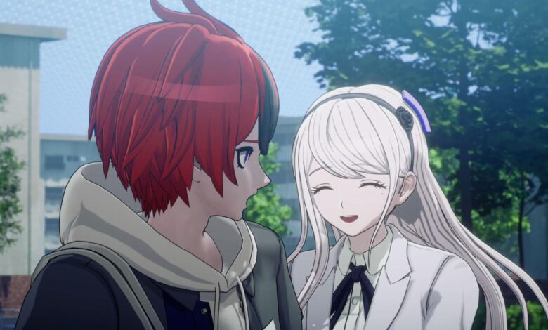 The Hundred Line: Last Defense Academy (NS)