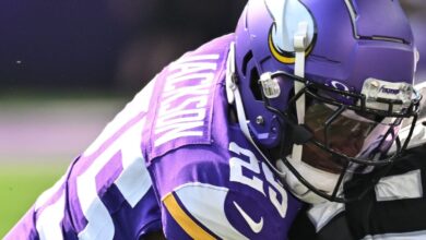 The Fresh Wave of Vikings Ready to Start on Defense